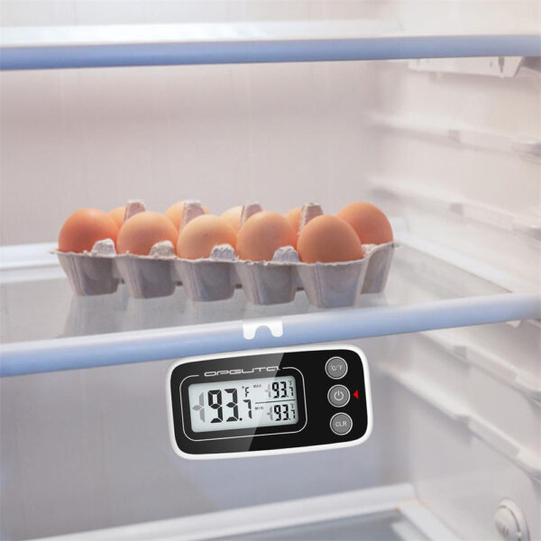 Термометр цифровой для холодильника (OM27 )